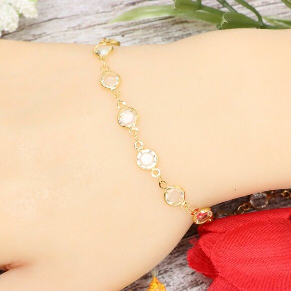 Trendy Bracelet for Girls & Women – Cute, Adjustable & Gift-Ready | MLCRC1428 - Picture 8 of 10